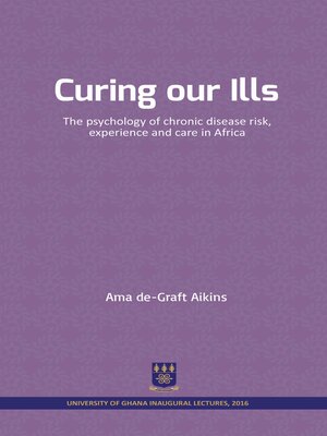 cover image of Curing our Ills